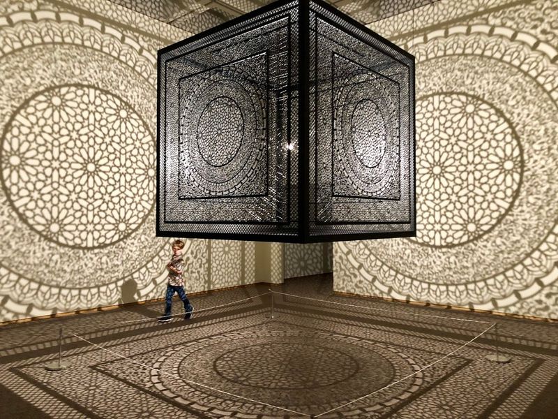 Special Exhibits That Keep Every Visit Fresh Special Exhibits That Keep Every Visit Fresh