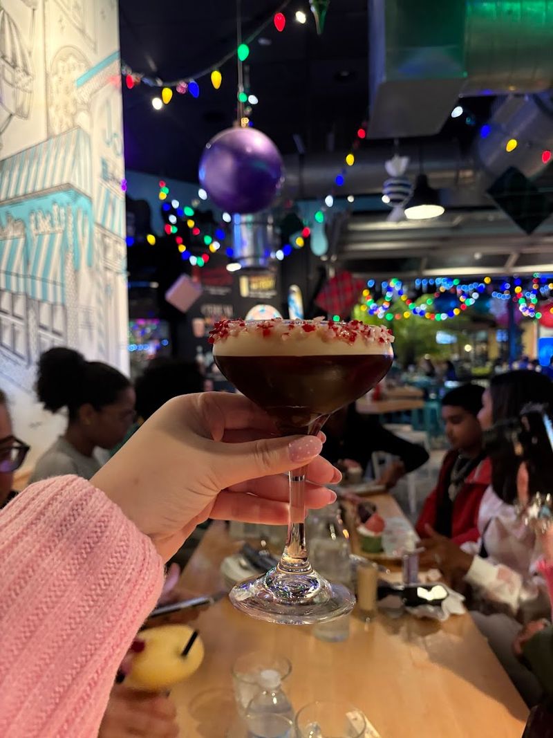Specialty Drinks Beyond the Milkshakes Specialty Drinks Beyond the Milkshakes