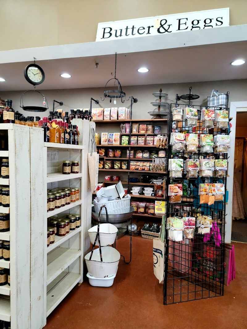 Specialty Foods and Locally Made Goods Specialty Foods and Locally Made Goods