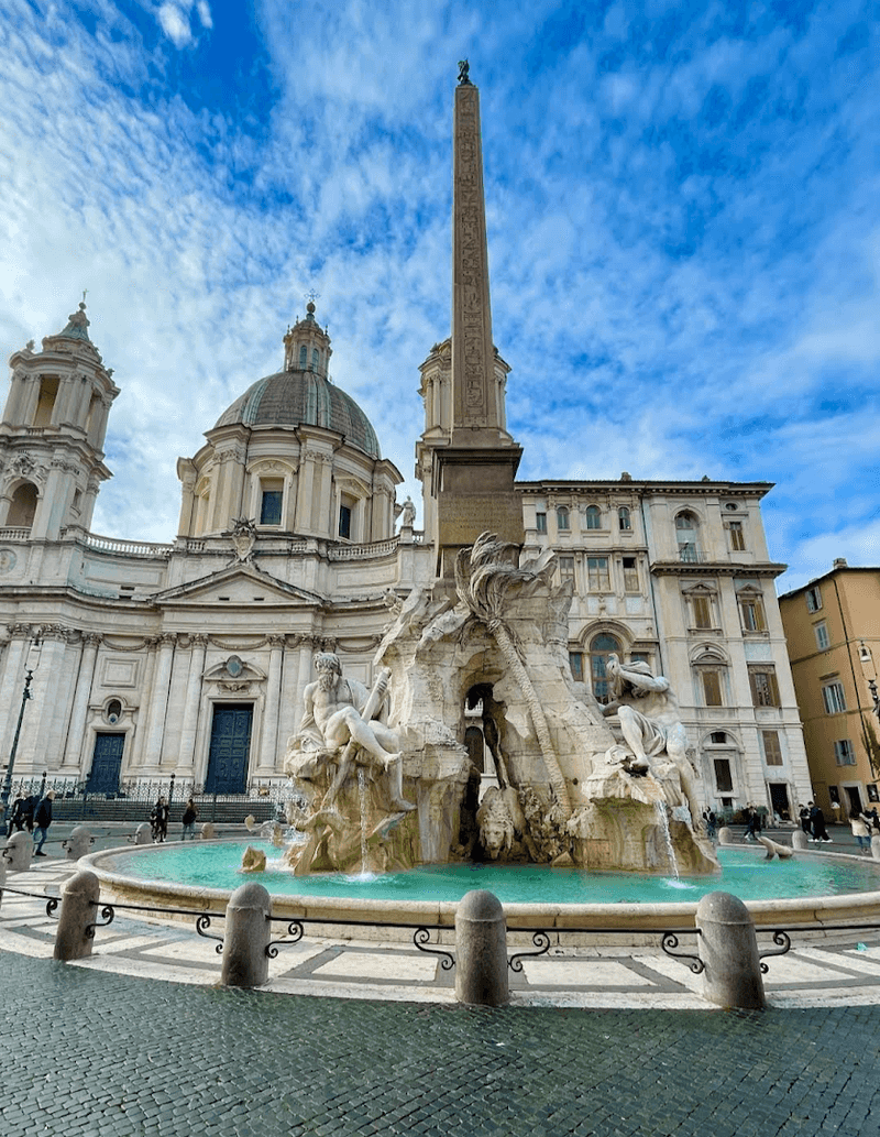 Spend Time in Piazza Navona Spend Time in Piazza Navona
