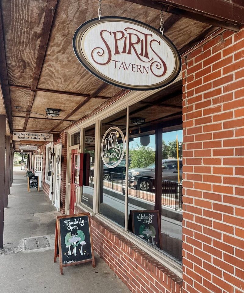 Spirits Tavern, Dahlonega, Georgia Spirits Tavern, Dahlonega, Georgia
