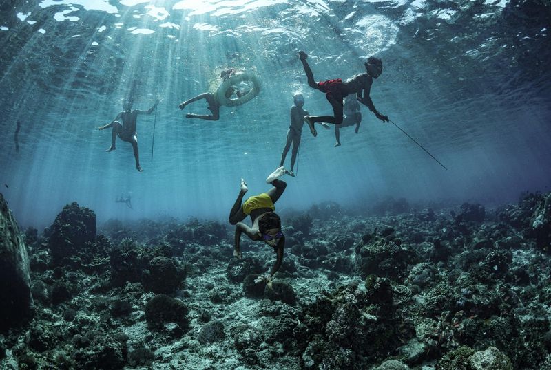 Spiritual Beliefs and Connection to the Ocean