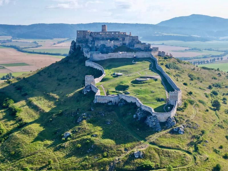 Spis Castle, Slovakia