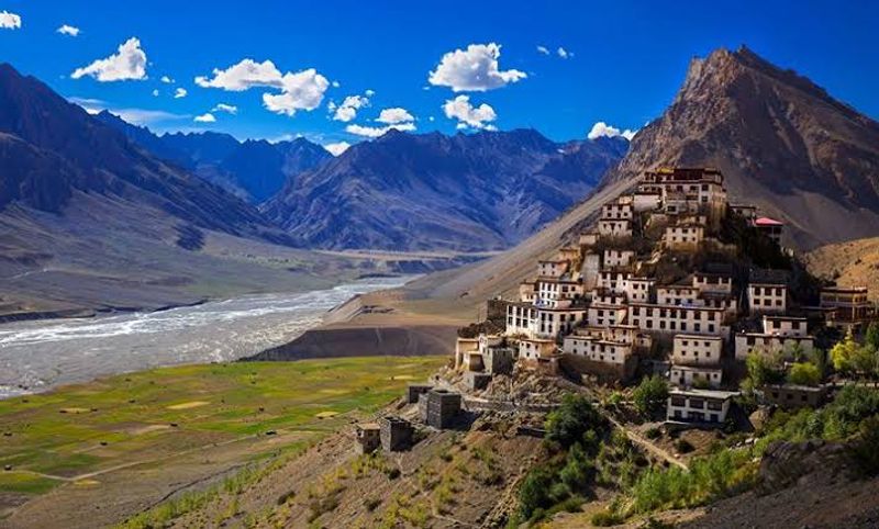 Spiti Valley - Himachal Pradesh