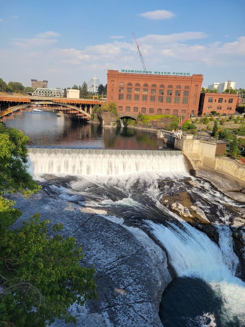 Spokane, Washington