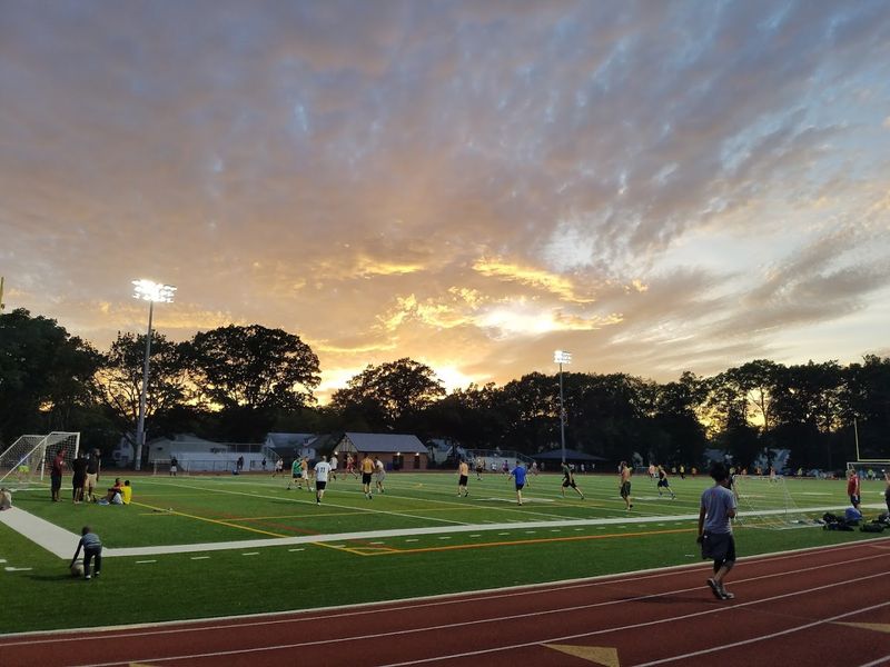 Sports Fields for Every Game You Can Think Of