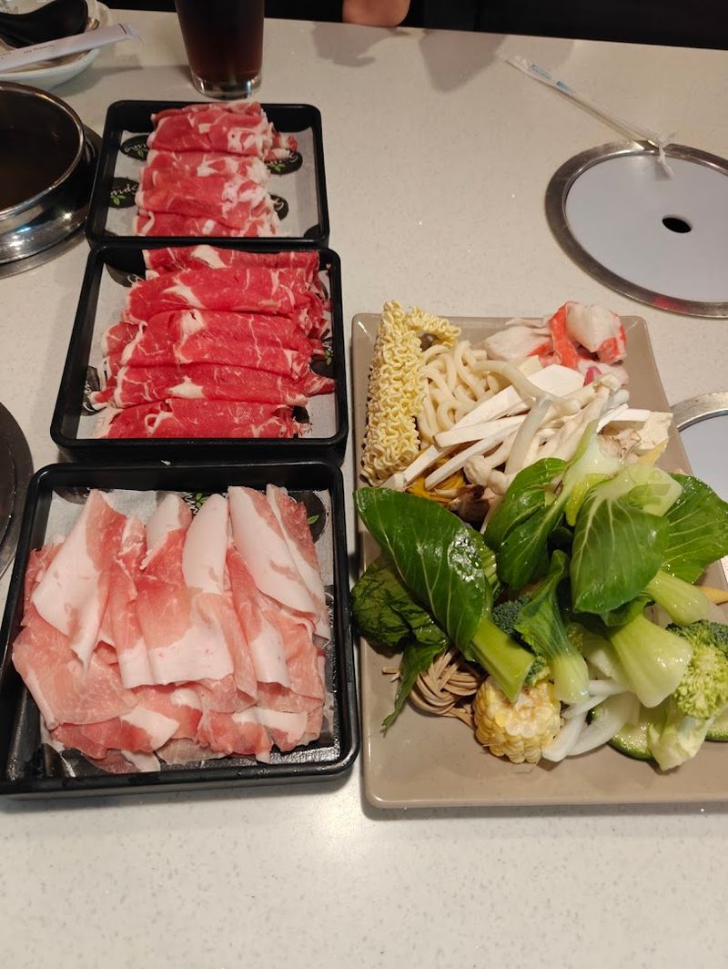 Spring Shabu-Shabu, Flushing (Queens)