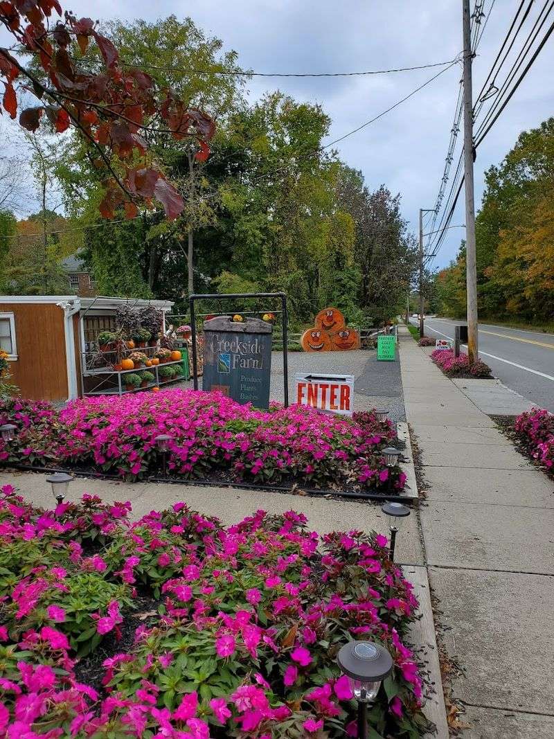 Spring and Summer Bring Flowers and Fresh Produce to the Front