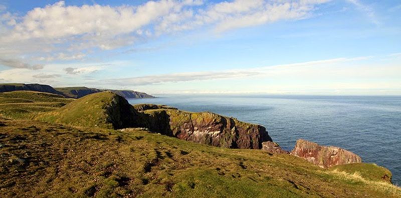 St Abb's Head National Nature Reserve St Abb's Head National Nature Reserve