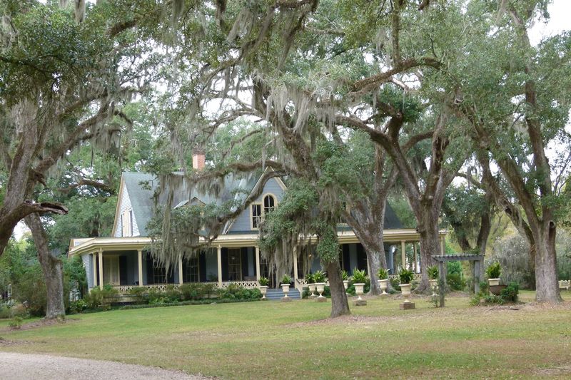 St. Francisville St. Francisville