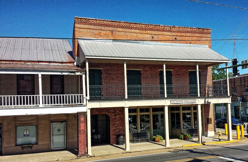 St. Martinville St. Martinville