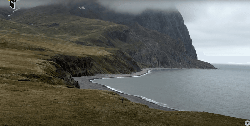 St. Matthew Island, Alaska