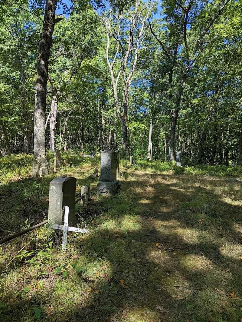 St. Patrick's Cemetery and the Workers Who Built This Place