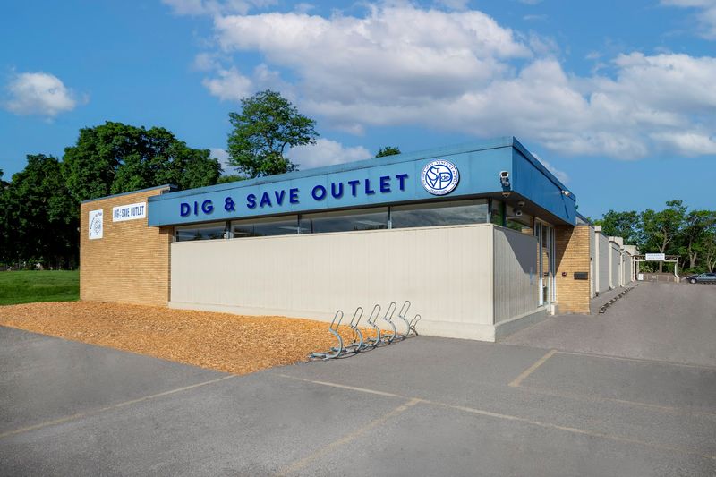 St. Vincent de Paul Dig & Save Outlet Store, Madison, Wisconsin St. Vincent de Paul Dig & Save Outlet Store, Madison, Wisconsin