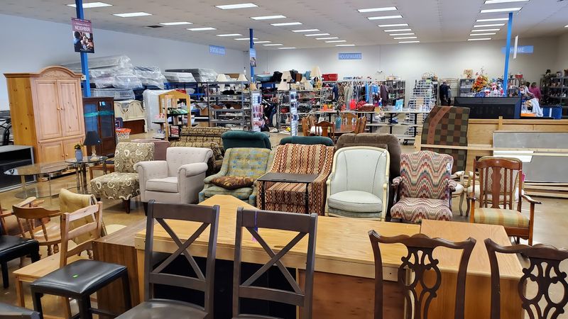 St. Vincent de Paul Thrift & Furniture Stores St. Vincent de Paul Thrift & Furniture Stores