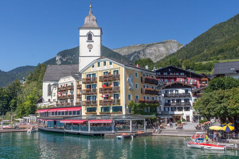 St. Wolfgang, Salzburg