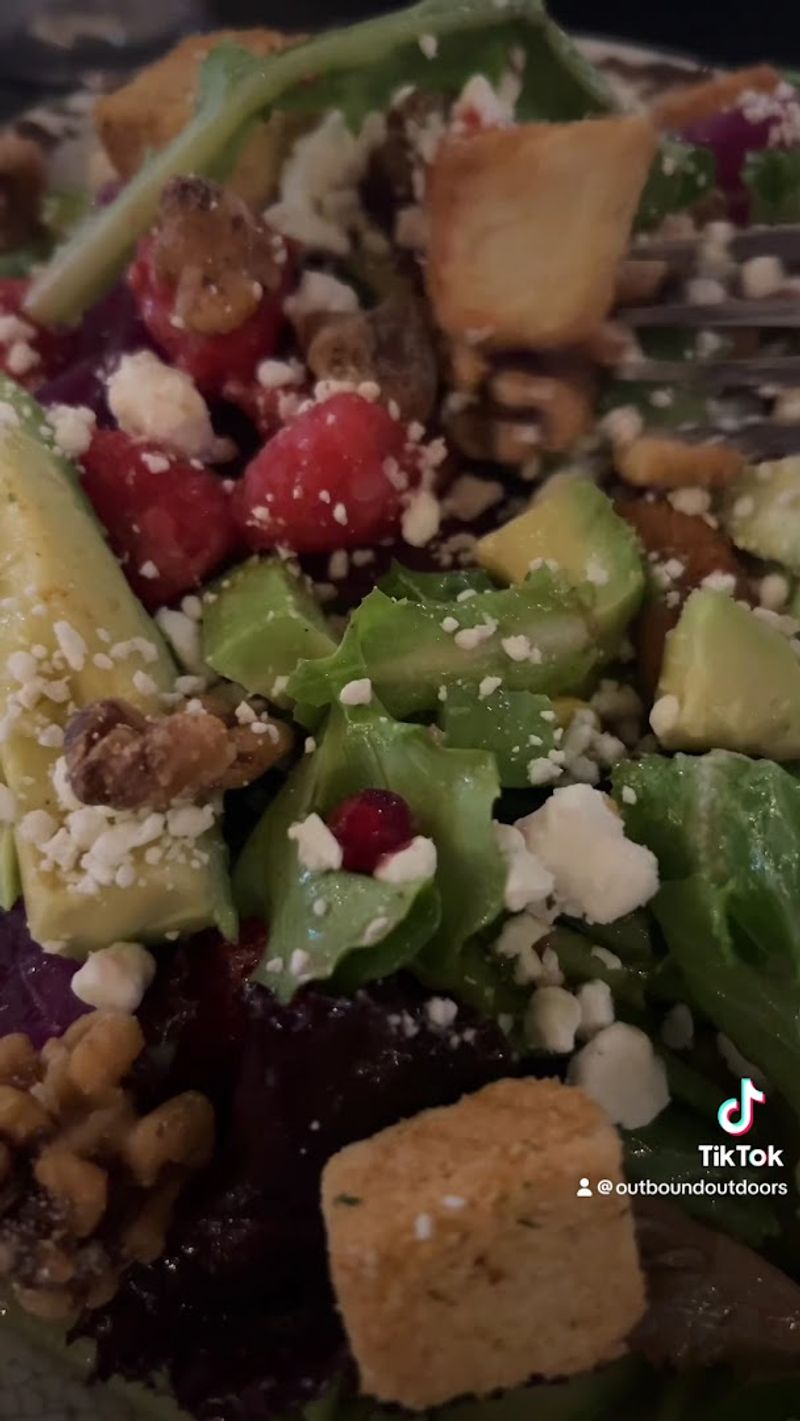 The Salad Bar Bonus Nobody Expects