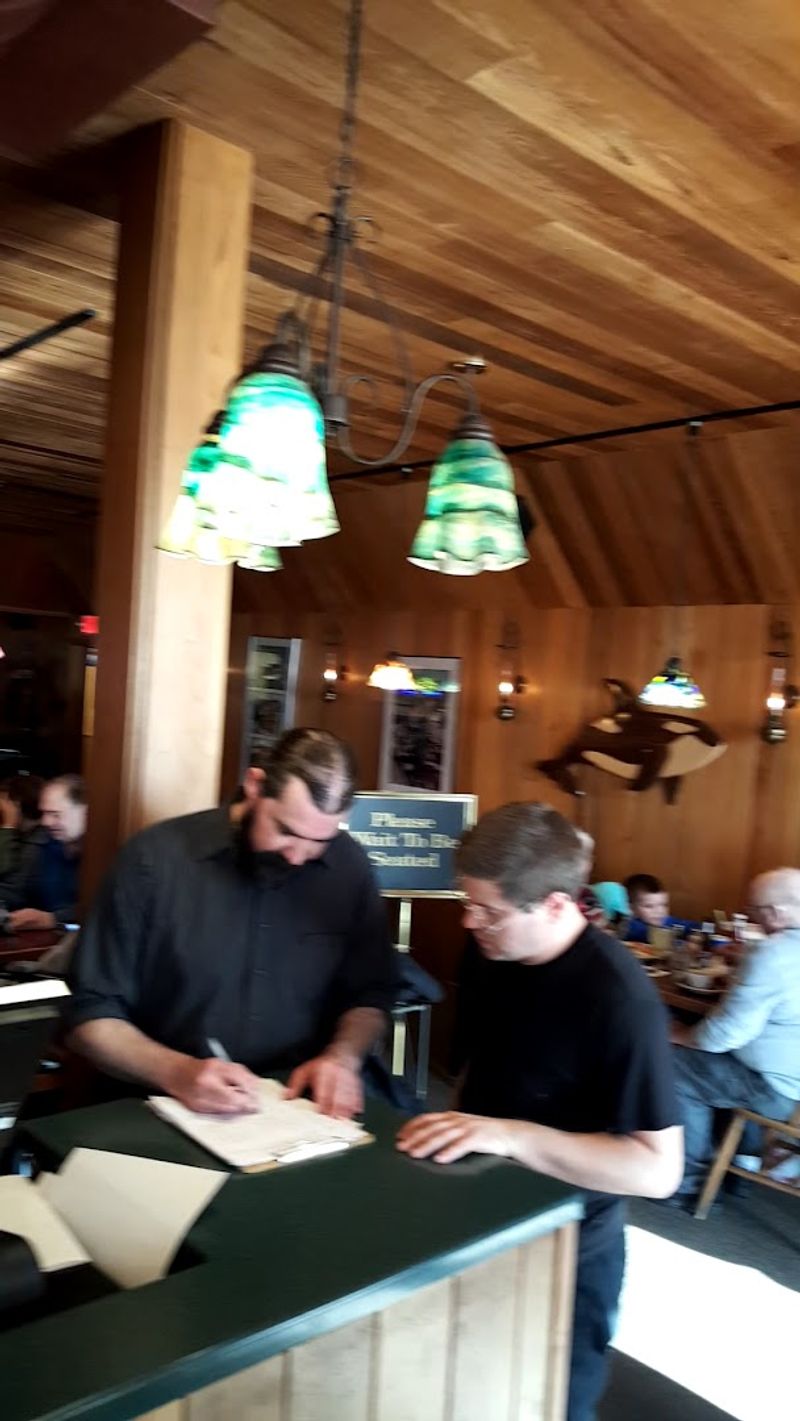 Service, Staff, and the Human Touch