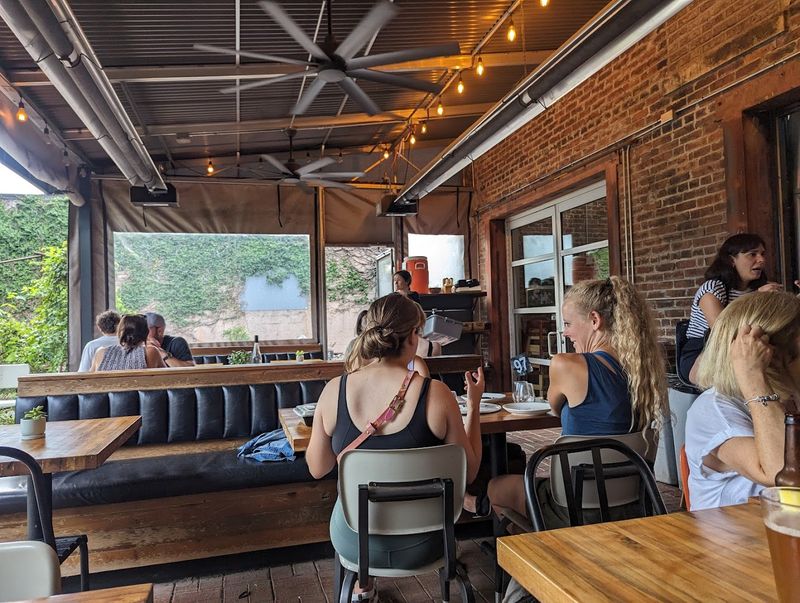 Staplehouse, Atlanta, Georgia Staplehouse, Atlanta, Georgia
