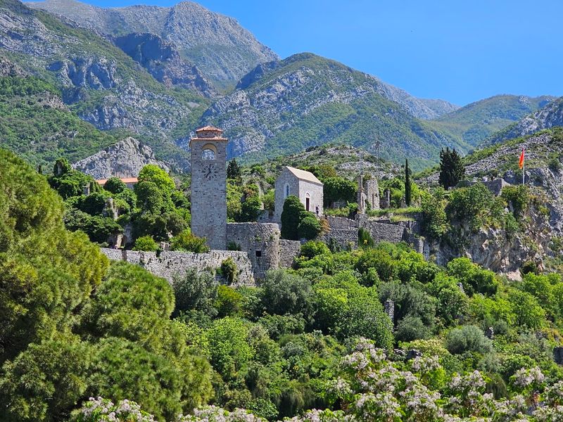 Stari Bar – Bar Old Town