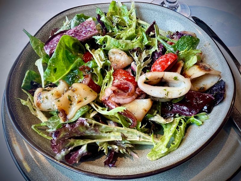 Starters and Salads That Set the Right Tone Starters and Salads That Set the Right Tone