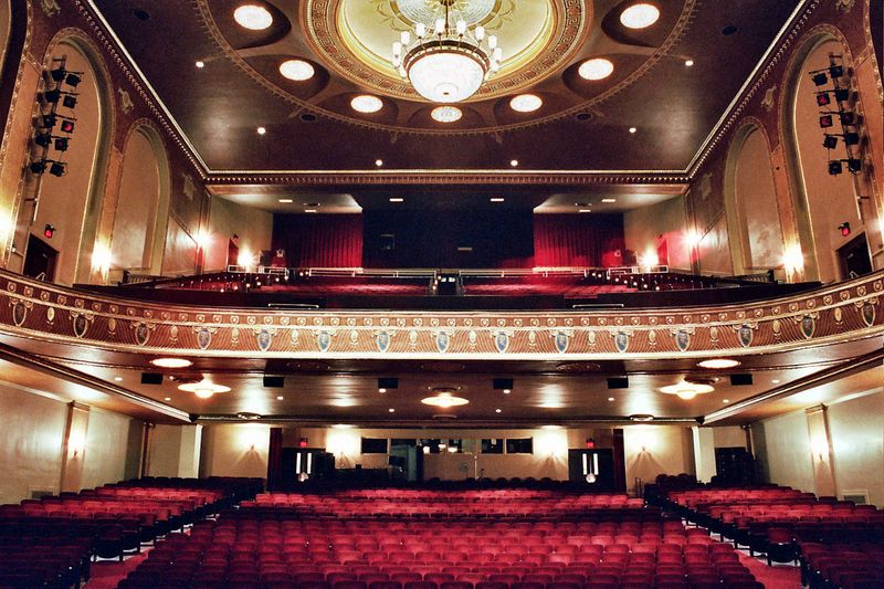 State Theatre New Jersey, New Brunswick, New Jersey