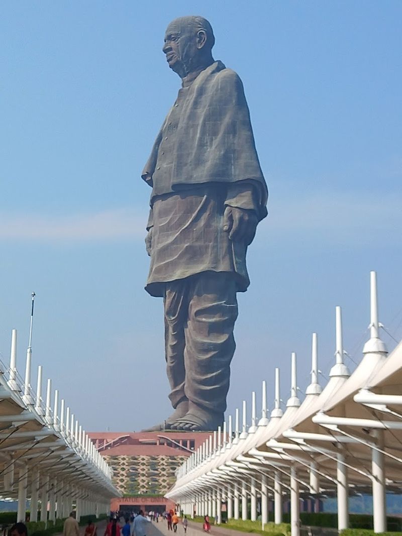 Statue of Unity - Gujarat, India Statue of Unity - Gujarat, India
