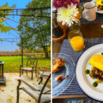 Stay Overnight at This Michigan Winery Where Vineyard Views, Wine Tastings, and Gourmet Breakfasts Come Standard