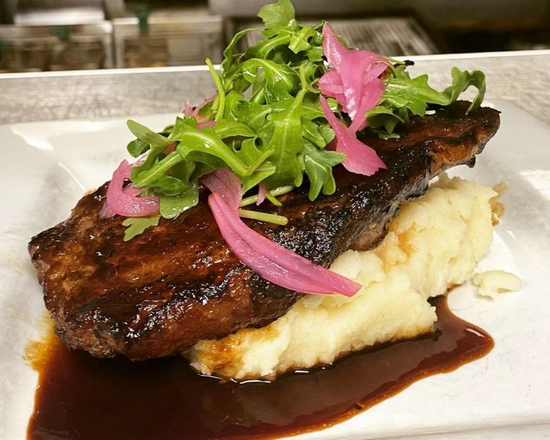 Steak Night and Special Weekly Events