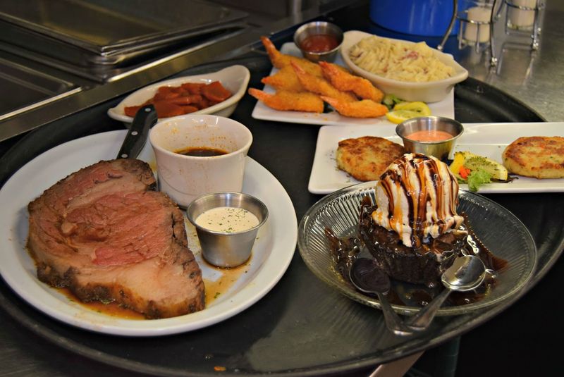 Steaks Aged, Hand-Carved, and Worth Every Penny