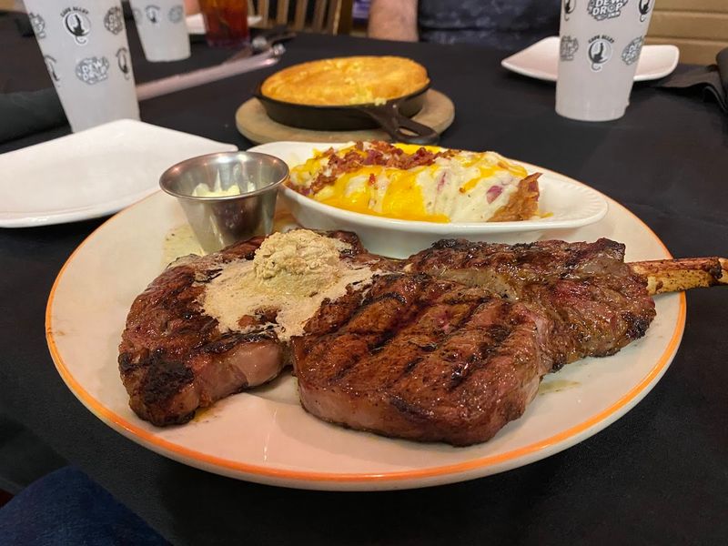 Steaks and Entrees Worth the Drive Alone Steaks and Entrees Worth the Drive Alone