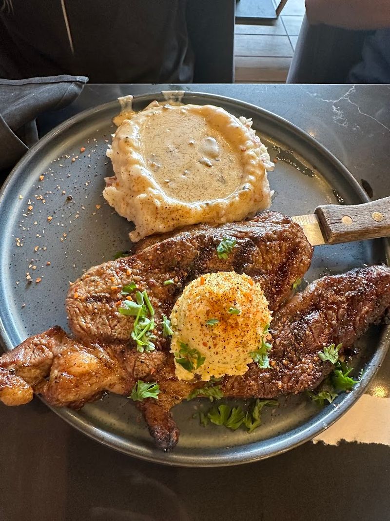 Steaks and Lamb Chops for the True Carnivore