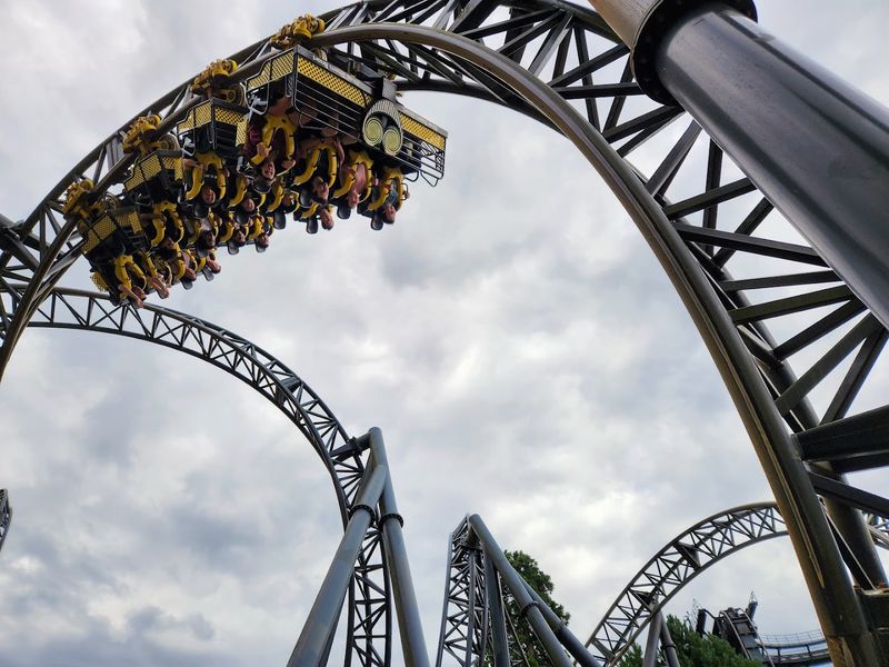 The Smiler - UK (Alton Towers)