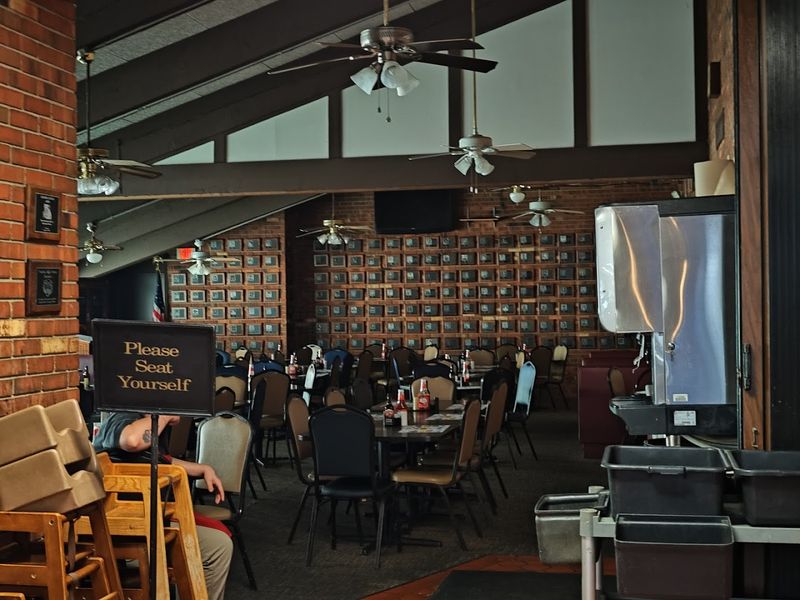 Steer Steakhouse Buffet Specials