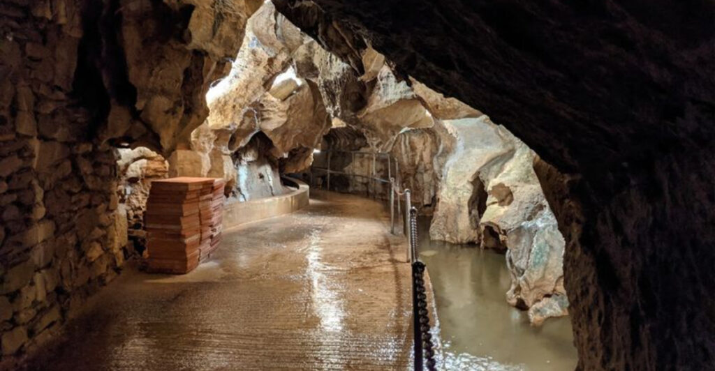 Step Beneath North Carolina and Into an Underground Mine That Feels Untouched by Time
