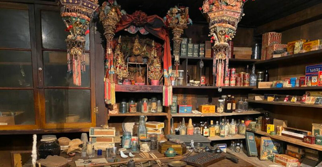 Step Inside This 1800s Chinese Apothecary in Oregon That’s Been Perfectly Preserved