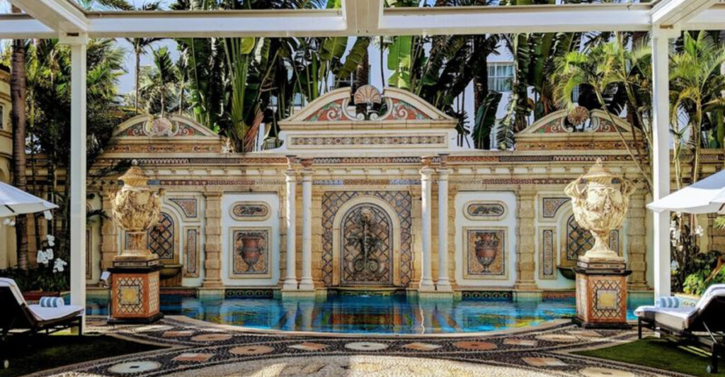 Step Inside the Former Versace Mansion – One of Miami’s Most Famous Homes