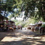 Step Into a North Carolina Town Where Cars Are Forbidden and Life Moves Slower