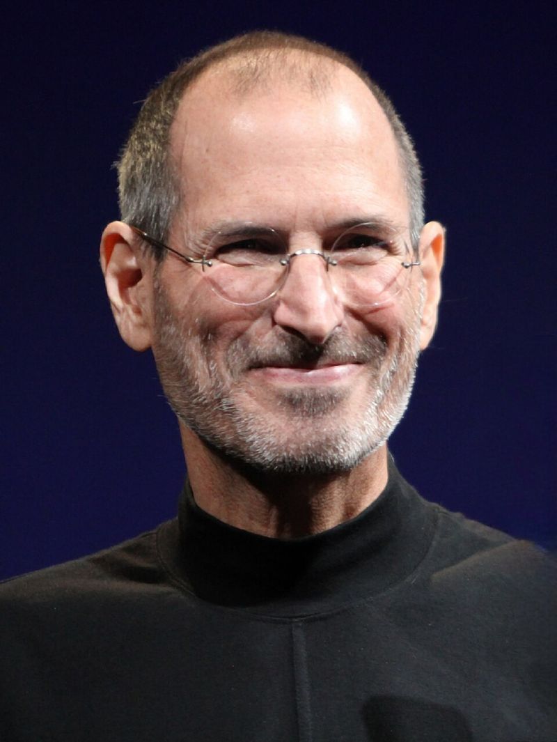 Steve Jobs Steve Jobs