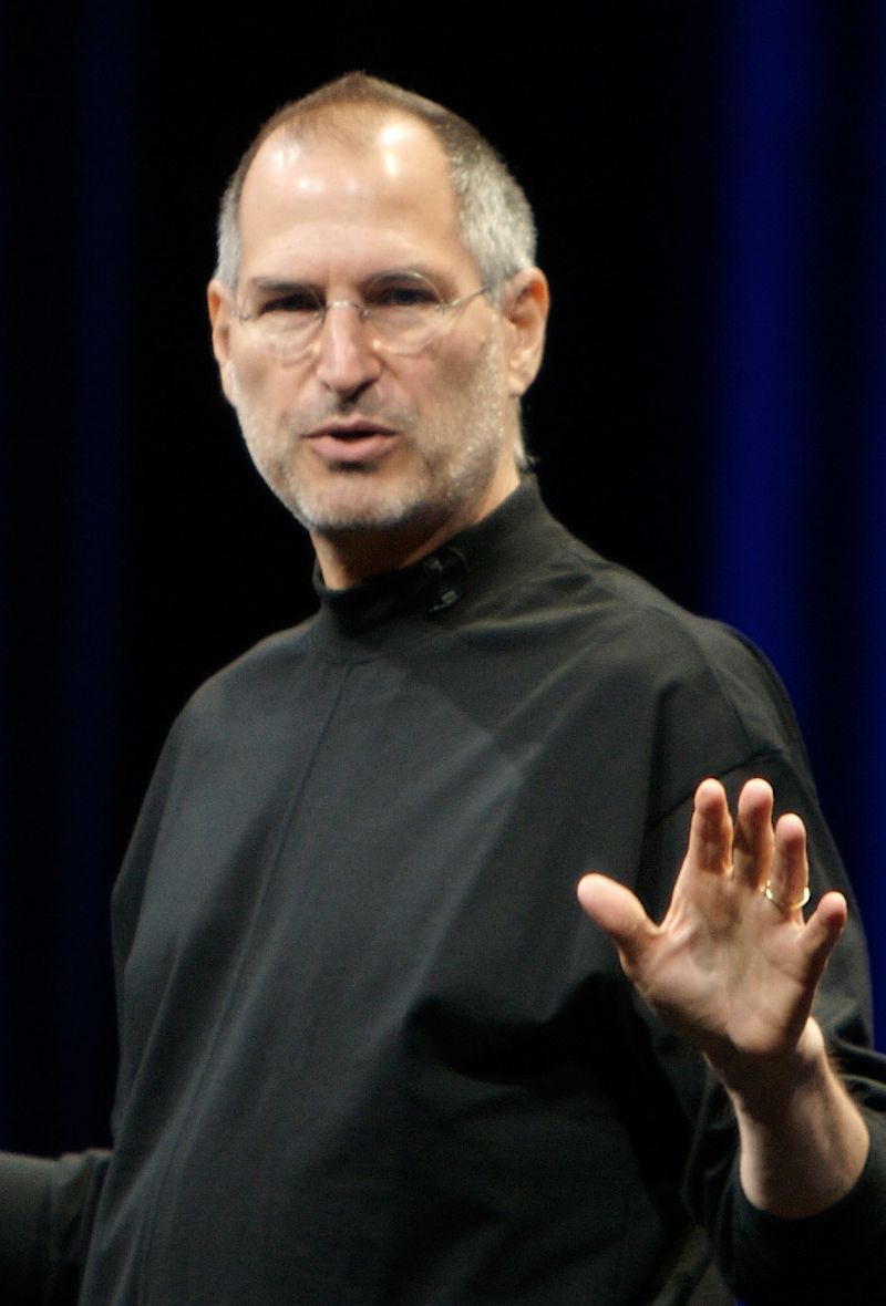 Steve Jobs Briefly Considered Becoming a Monk