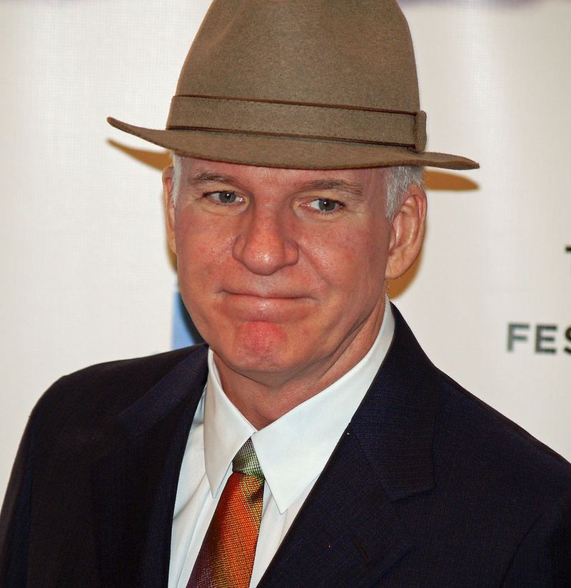 Steve Martin – Banjo Virtuoso