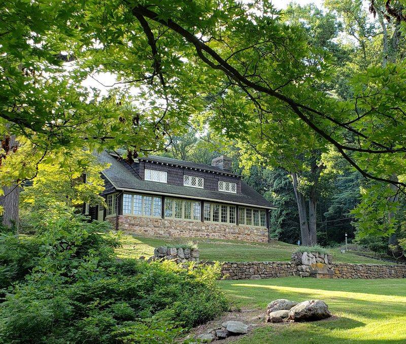 Stickley Museum at Craftsman Farms, Morris Plains, New Jersey Stickley Museum at Craftsman Farms, Morris Plains, New Jersey
