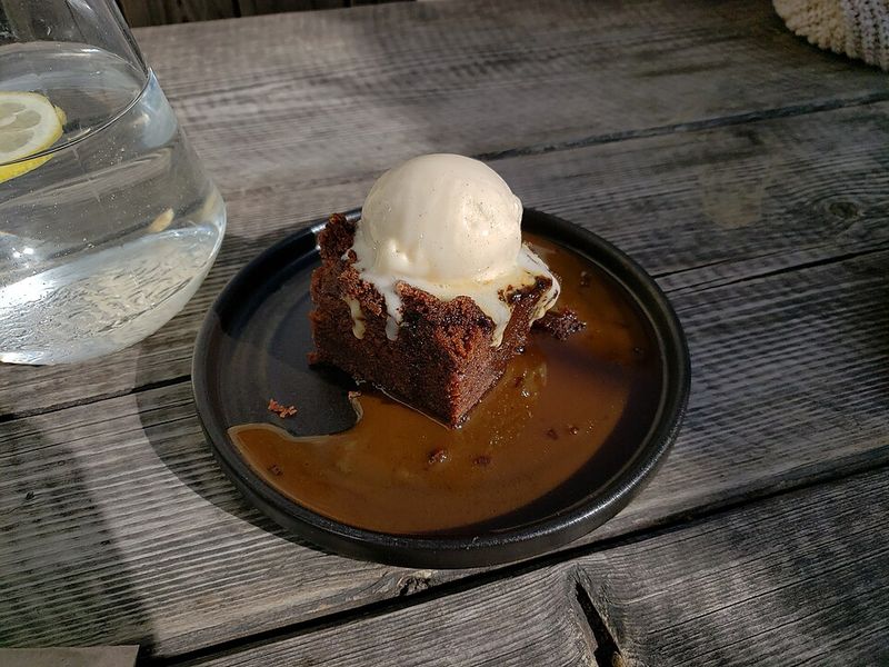 Sticky Toffee Pudding - United Kingdom