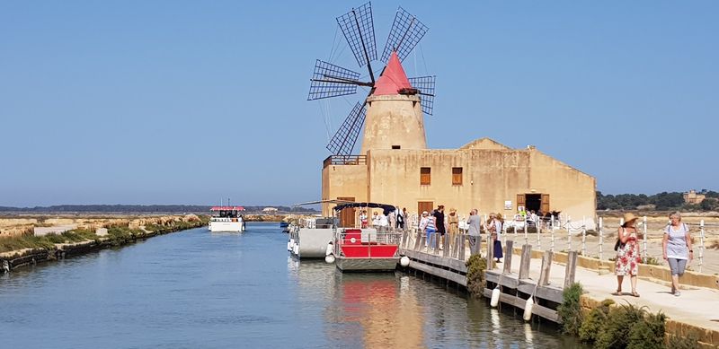 Marsala, Sicily