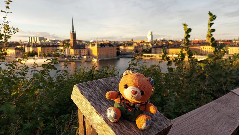 Stockholm, Sweden Stockholm, Sweden