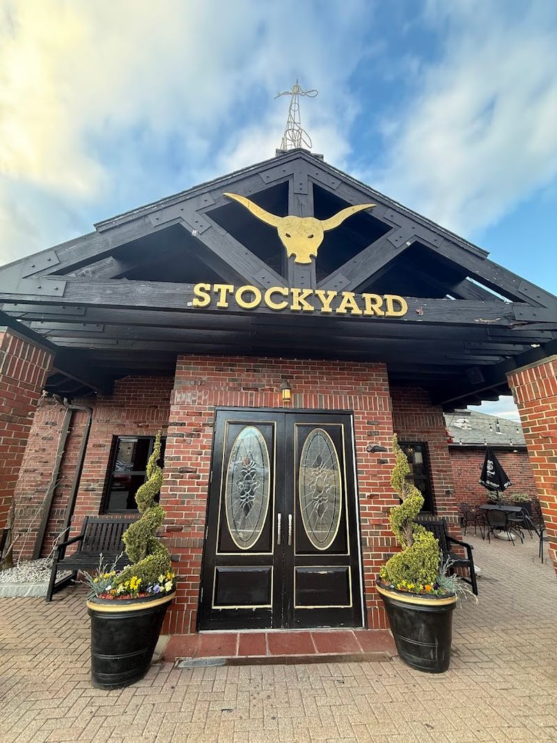 Stockyard Restaurant — Brighton