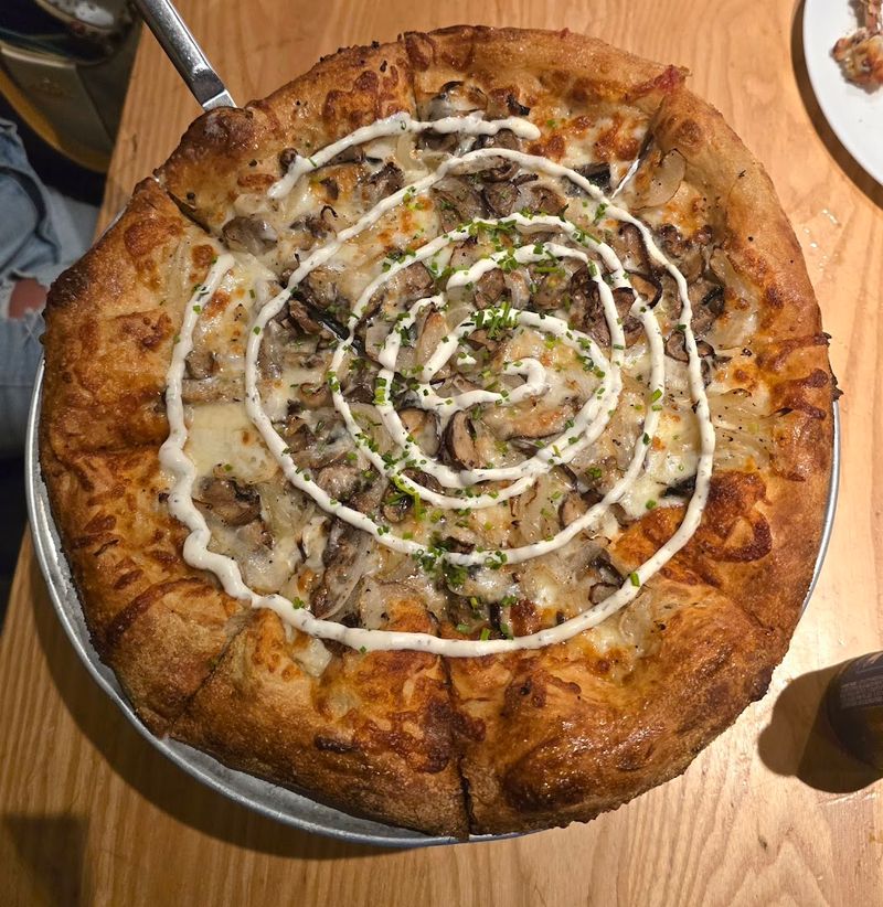 Stone-Baked Crust That Pizza Lovers Rave About Stone-Baked Crust That Pizza Lovers Rave About