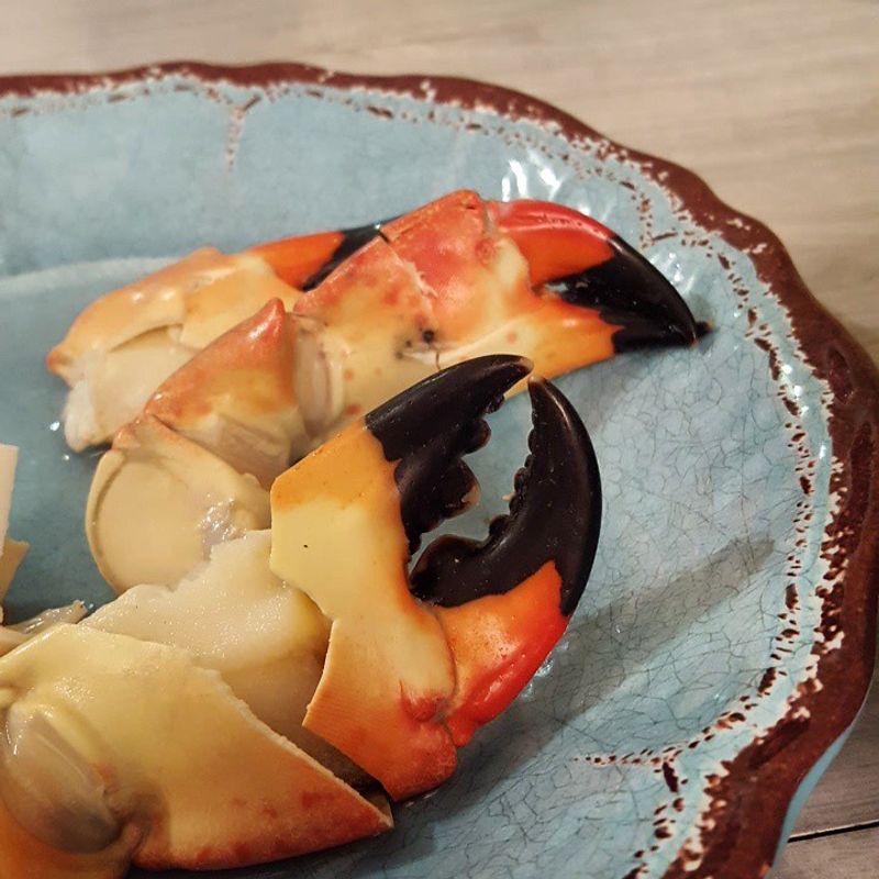 Stone Crab Claws
