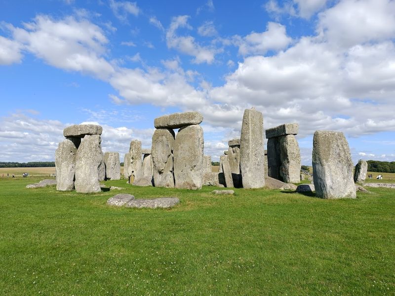 Stonehenge, England Stonehenge, England