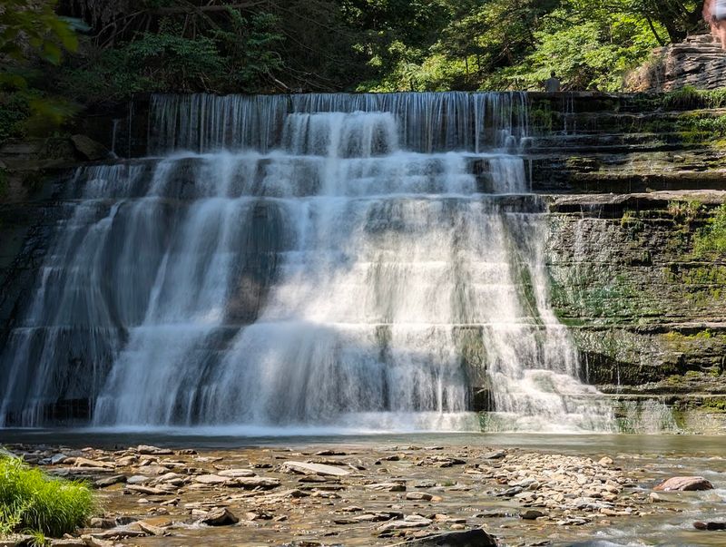 Stony Brook Gorge Trail, Dansville, New York